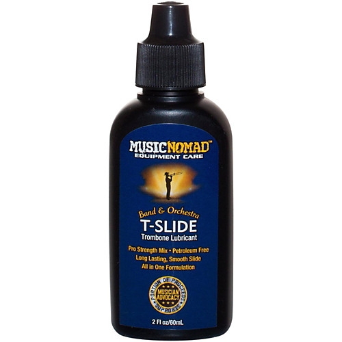 Music Nomad - T-Slide Trombone Lube